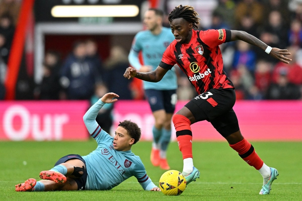 25 Facts About Bournemouth Vs Burnley 