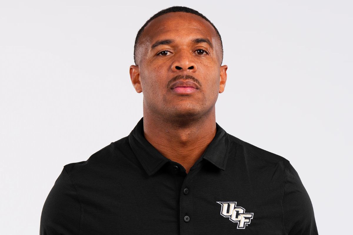 25 Facts About Brandon Harris 