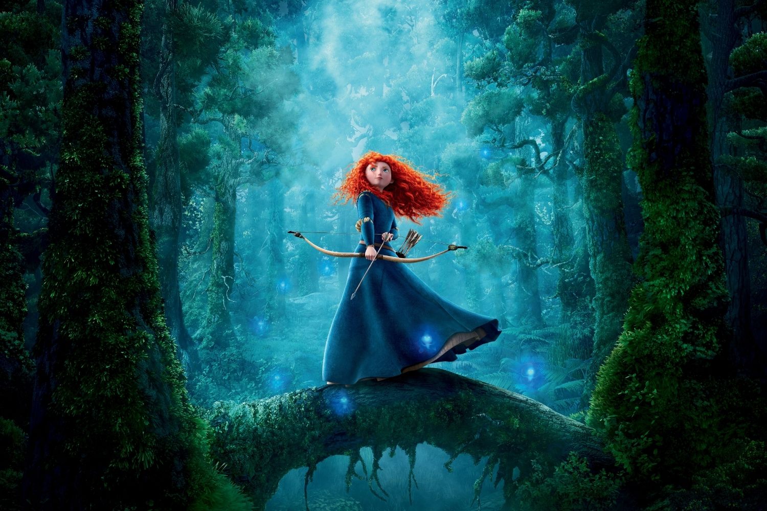 25 Facts About Brave 