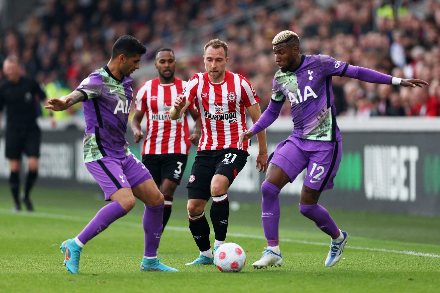25 Facts About Brentford Vs Tottenham 