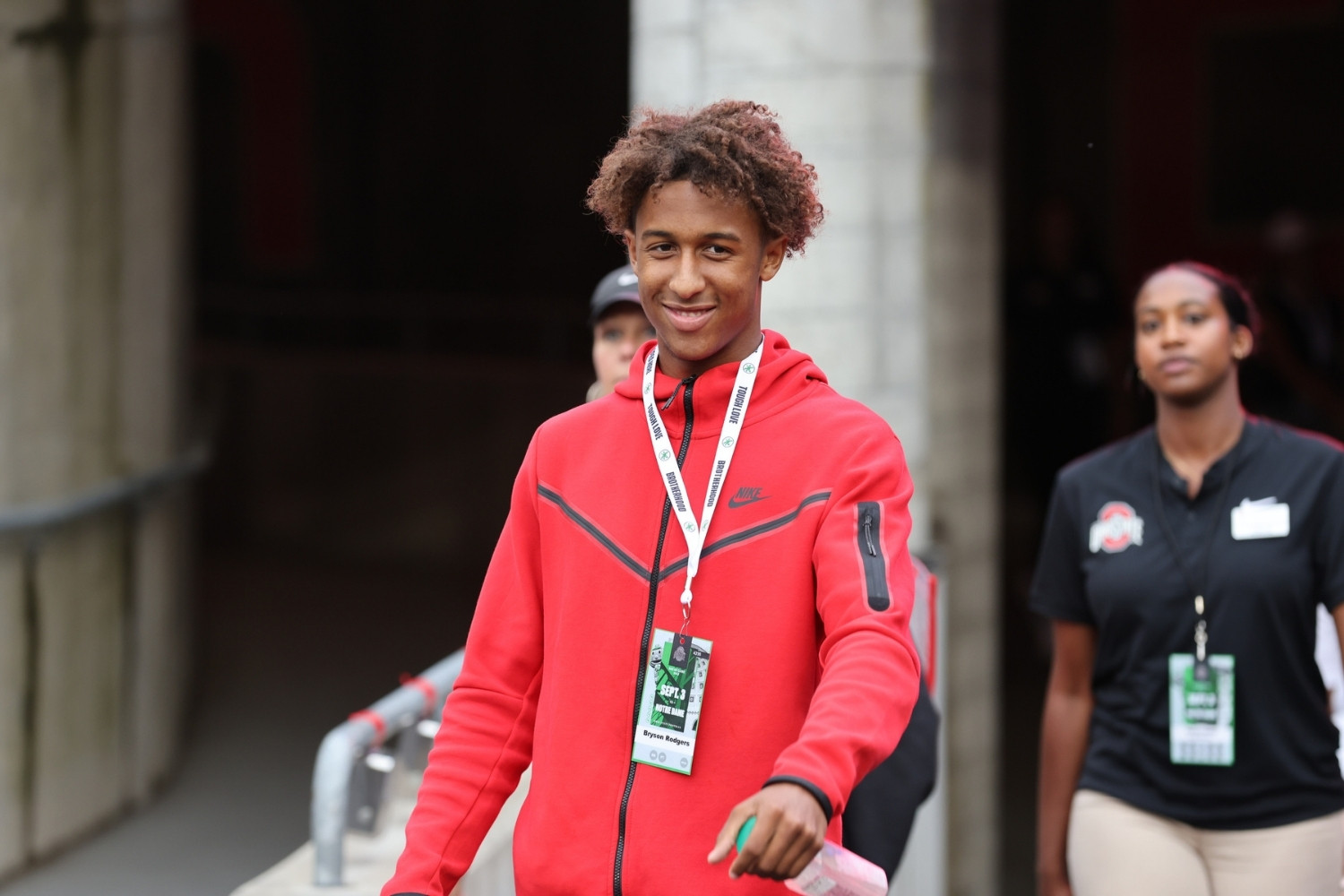 25 Facts About Bryson Rodgers 