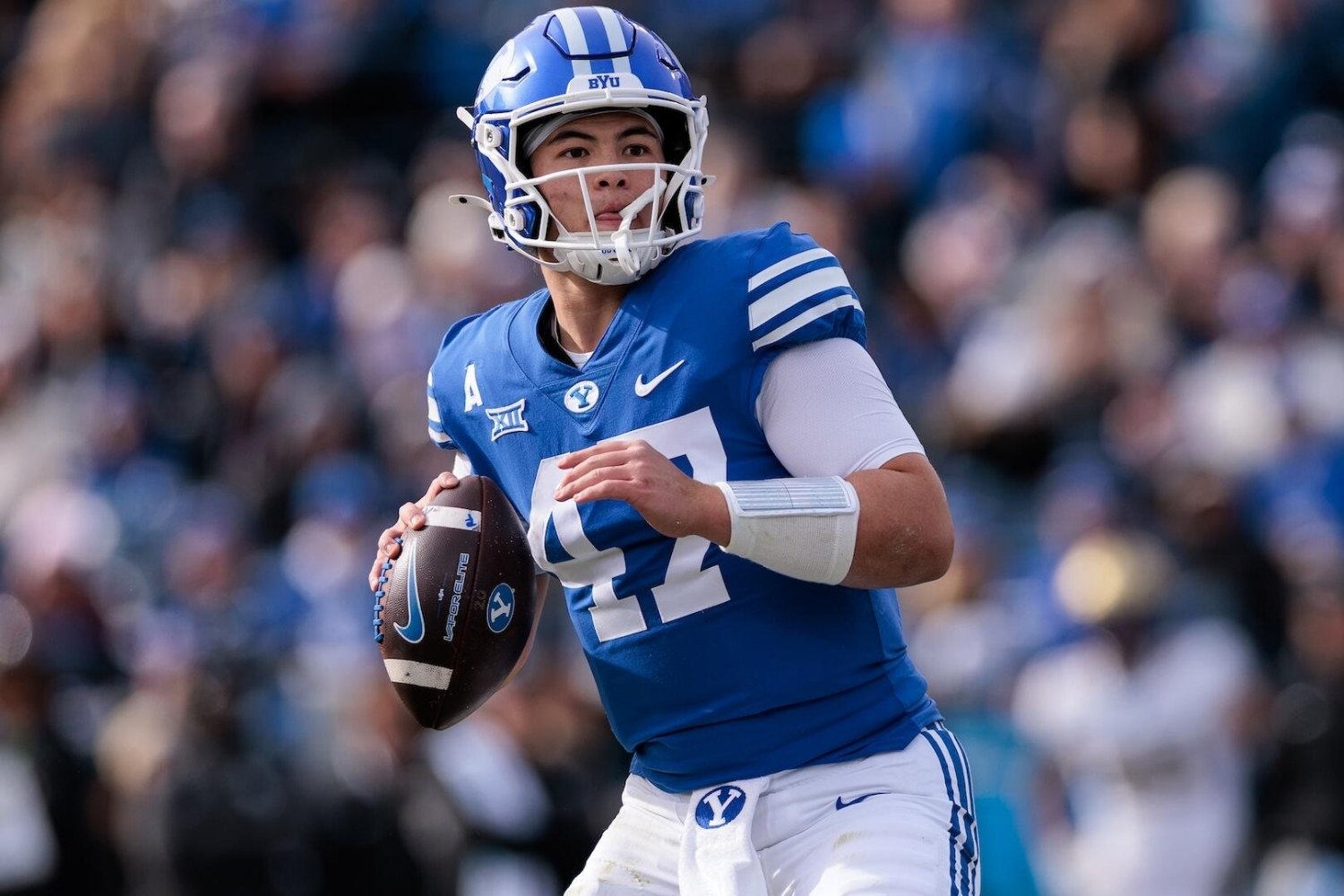 25 Facts About BYU Bear Bachmeier 