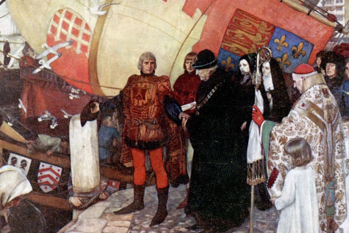 25 Facts About Cabot 