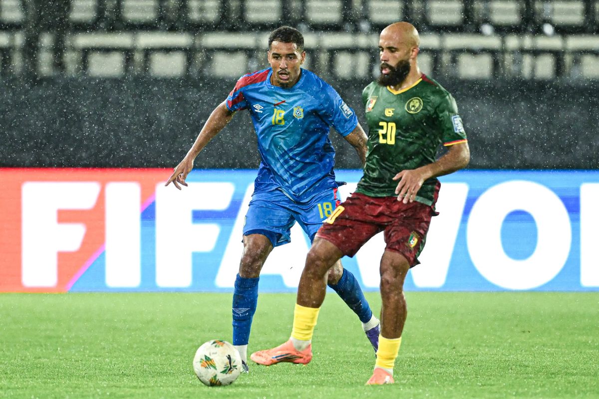 25 Facts About Cameroon Vs Gabon 