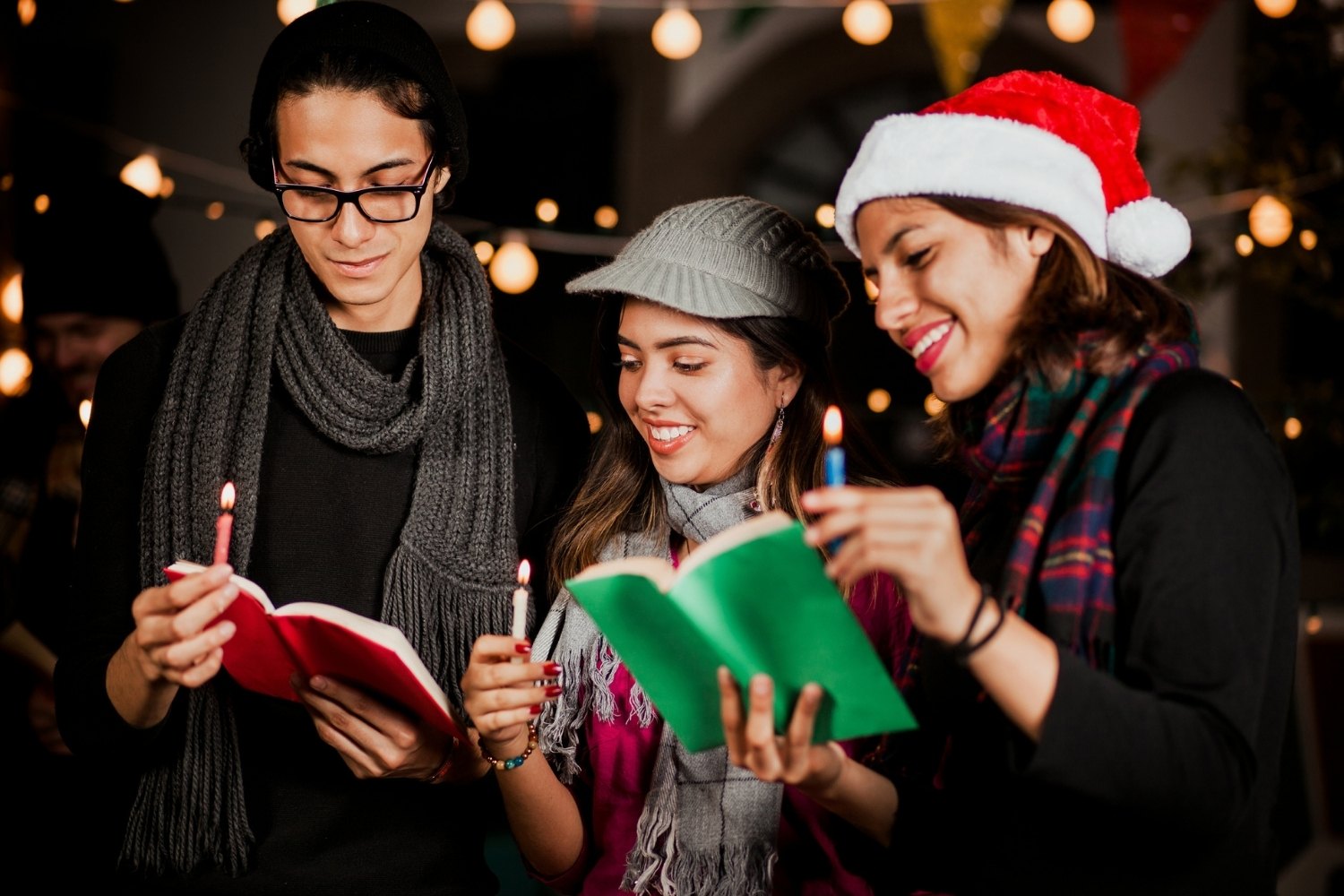 25 Facts About Carolers Count 