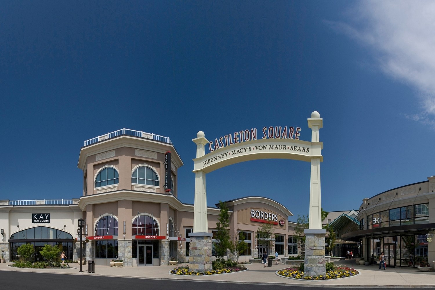 25 Facts About Castleton Mall 