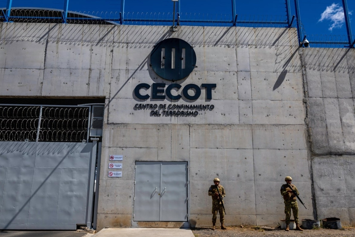 25 Facts About Cecot 