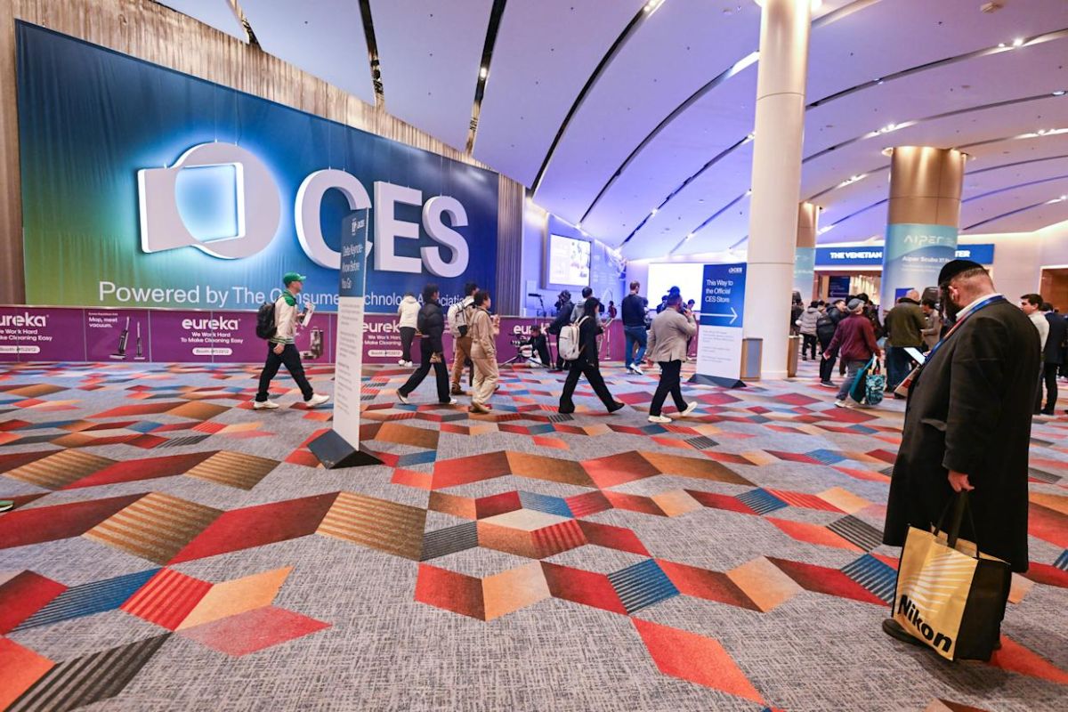 25 Facts About CES 2026 