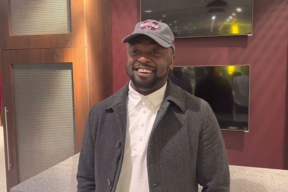 25 Facts About Chad Bumphis 