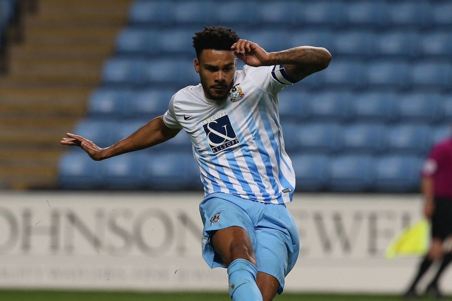 25 Facts About Charlton Vs Coventry 