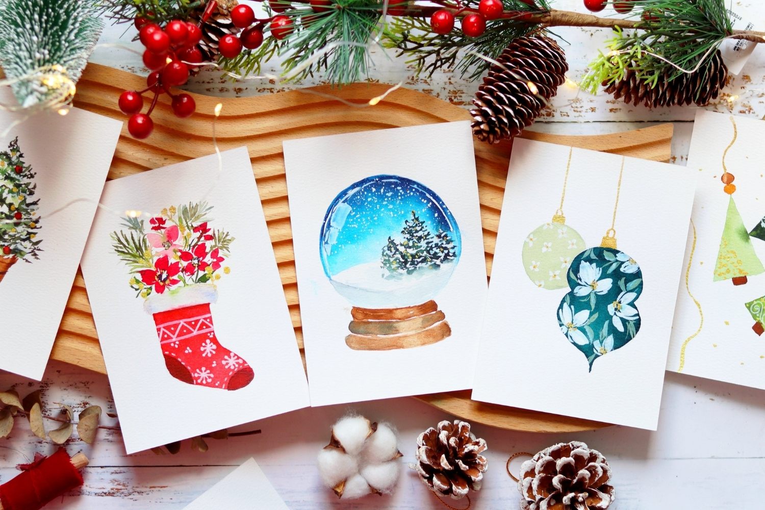 25 Facts About Christmas Cards 