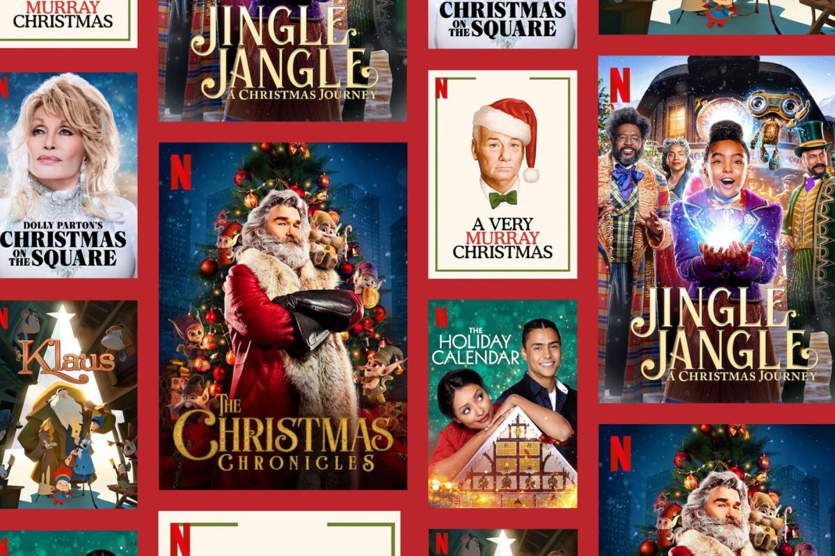 25 Facts About Christmas Movies On Netflix 