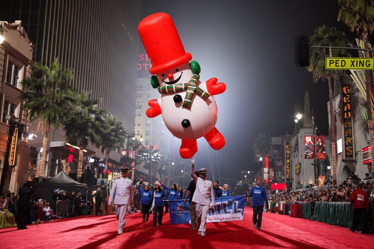 25 Facts About Christmas Parades 