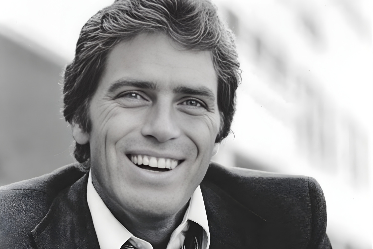 25 Facts About David Bailey 