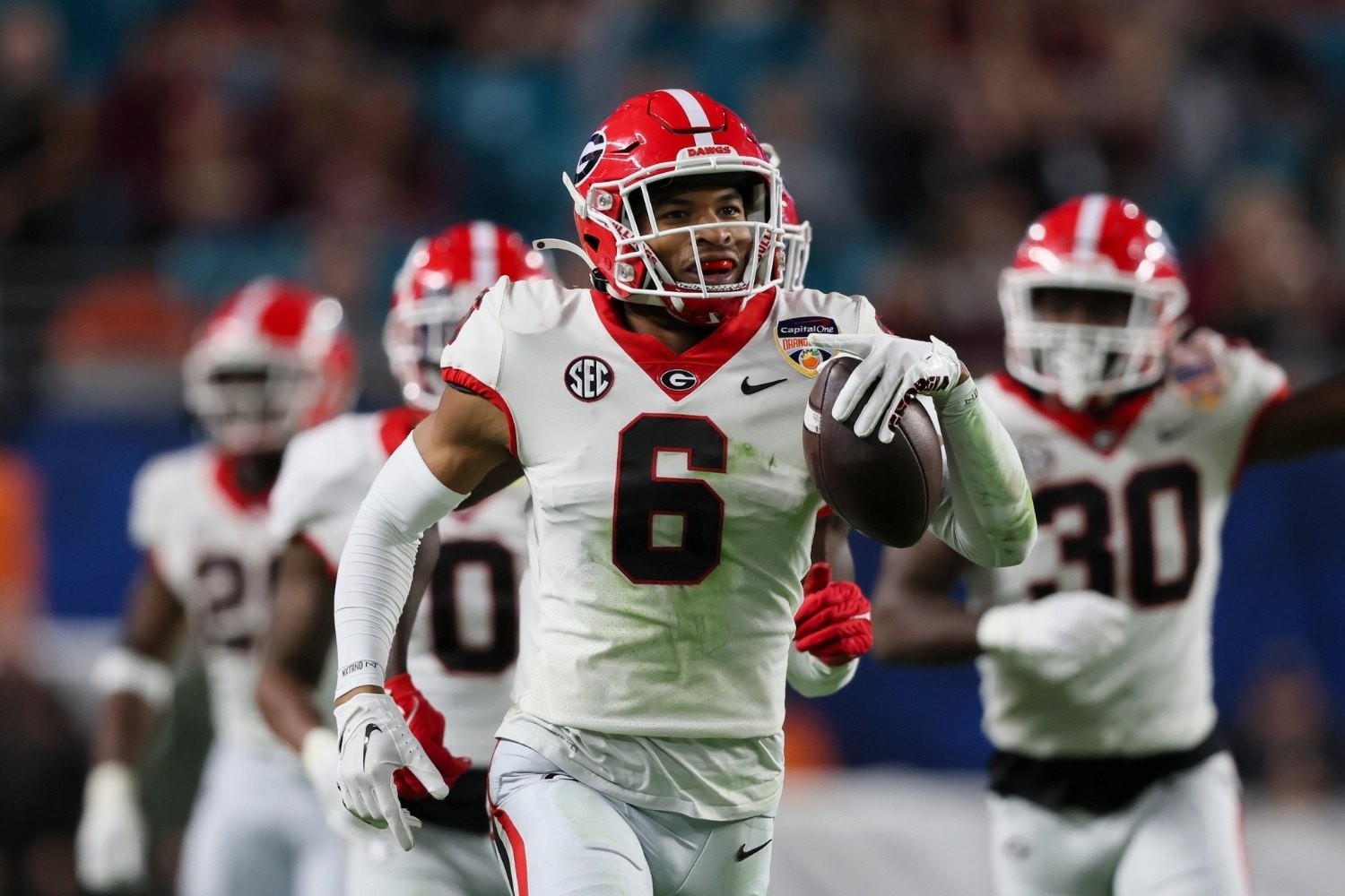 25 Facts About Daylen Everette 