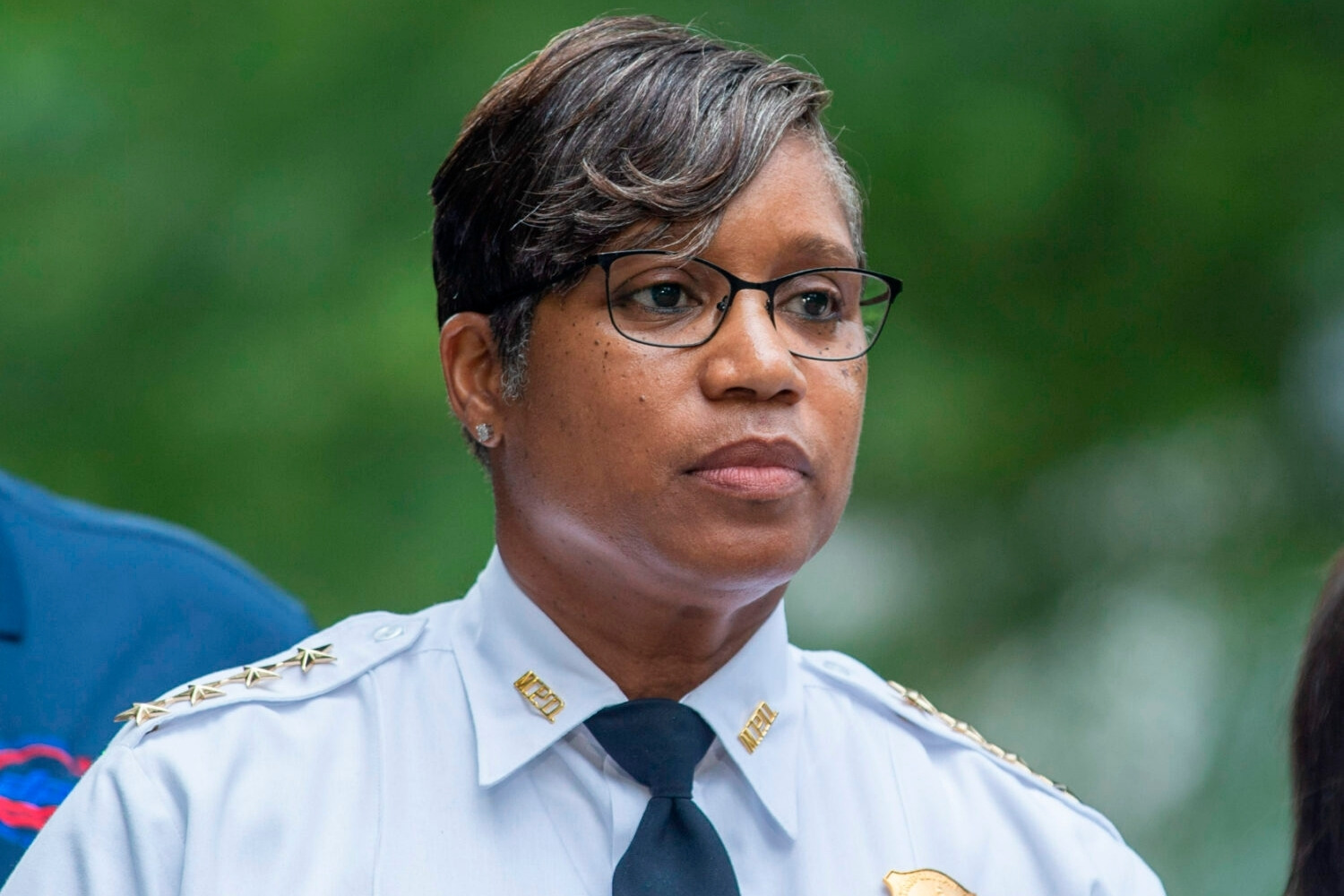 25-facts-about-dc-police-chief-pamela-smith