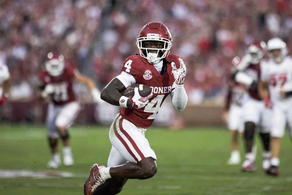 25 Facts About Deion Burks 