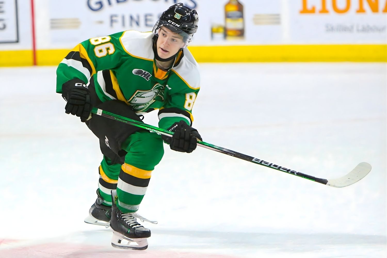 25 Facts About Denver Barkey 