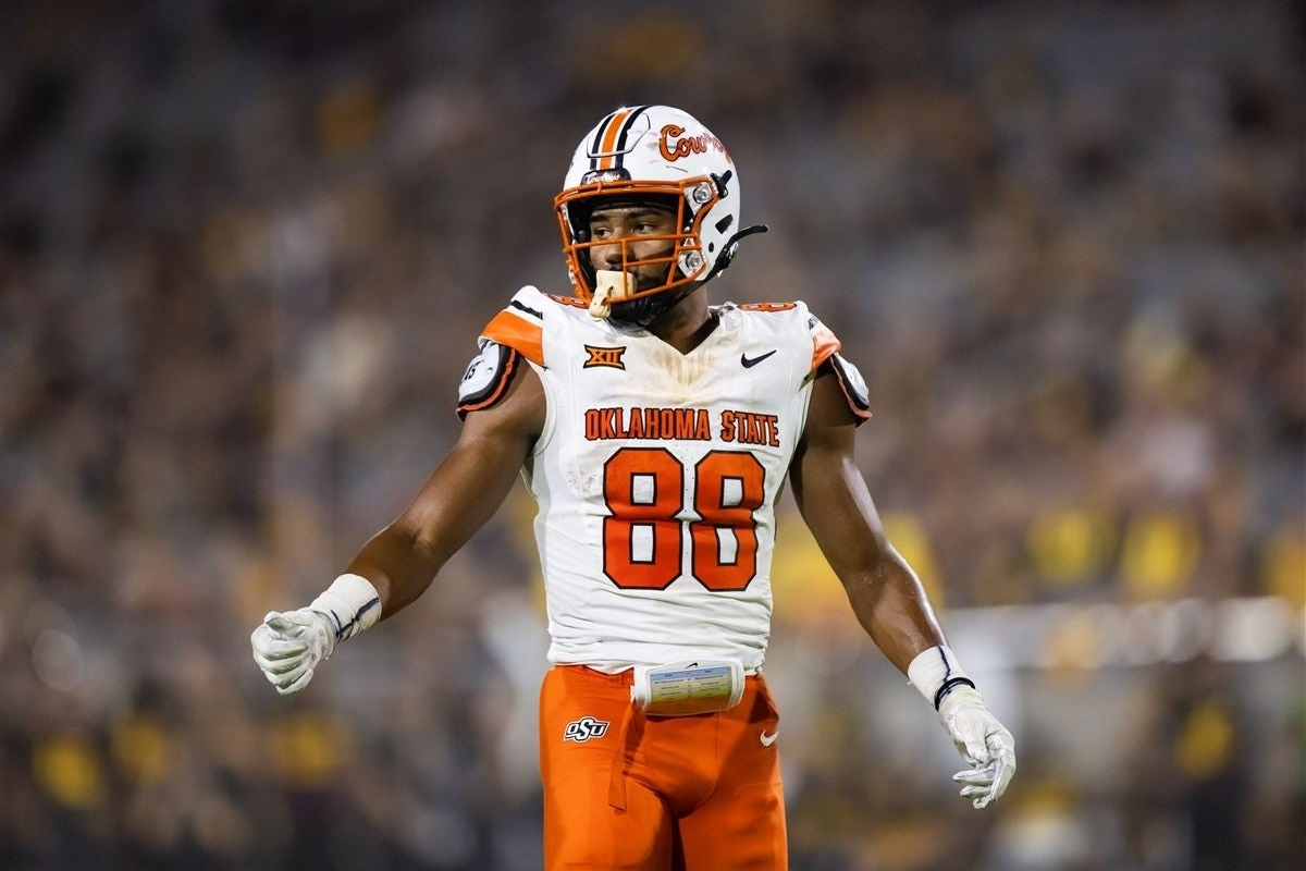 25 Facts About DeZhaun Stribling 