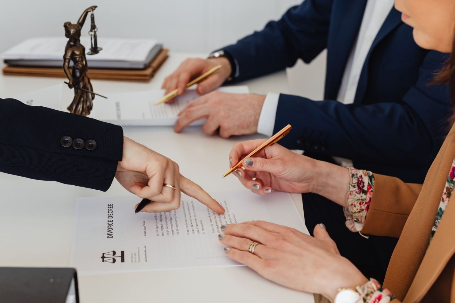 25 Facts About Divorce Attorneys 