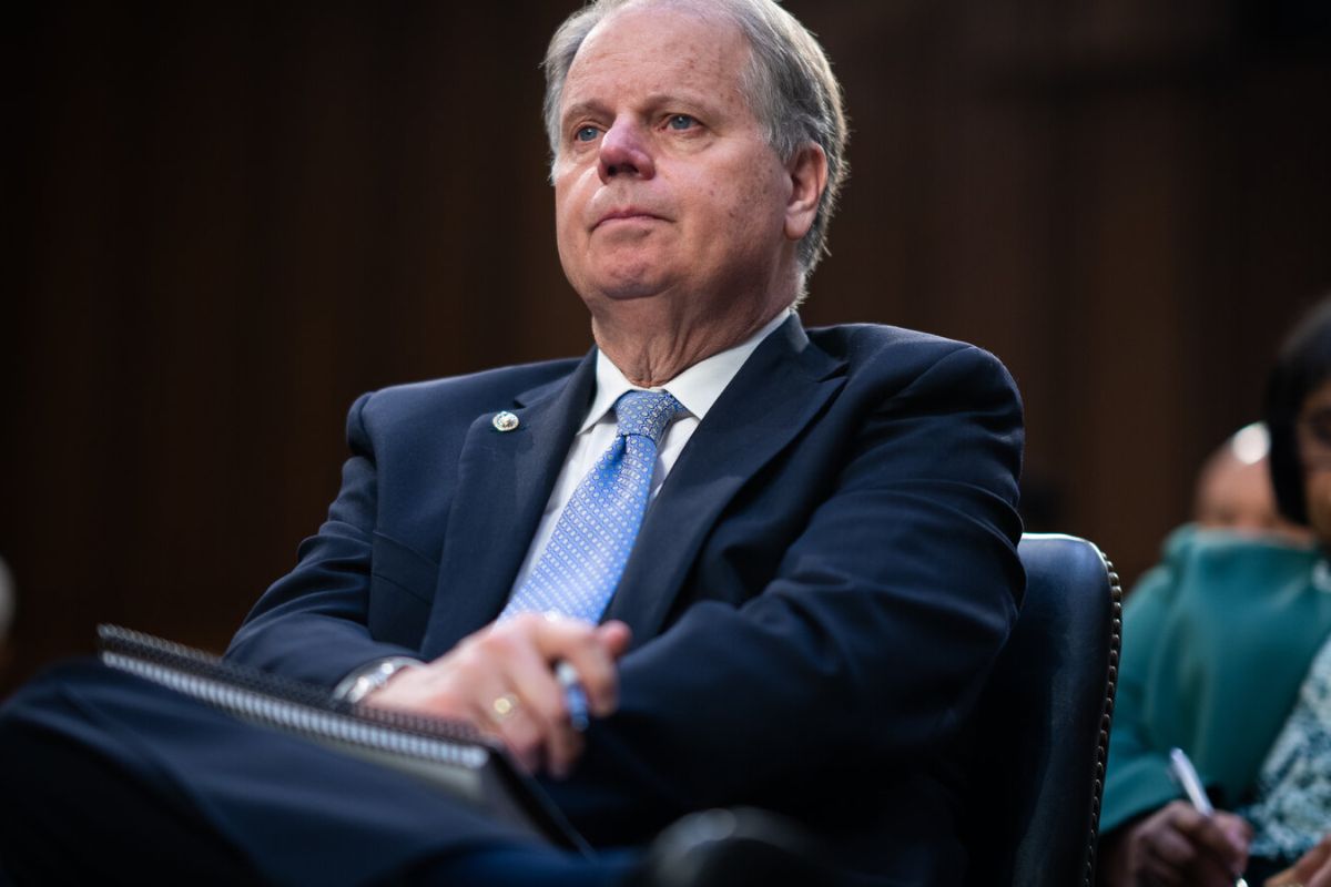 25 Facts About Doug Jones Alabama 