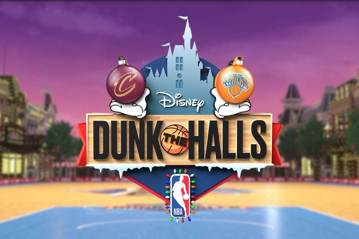 25 Facts About Dunk The Halls TV Program 