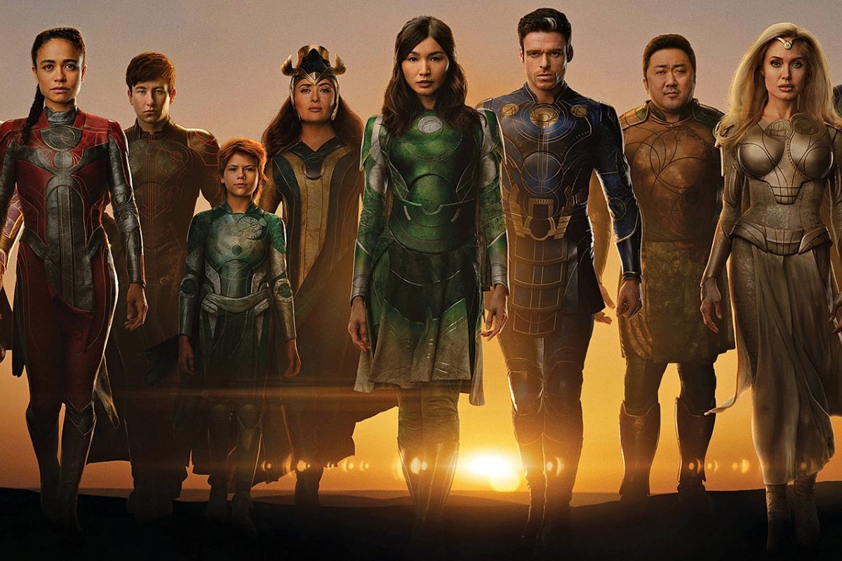 25 Facts About Eternals 