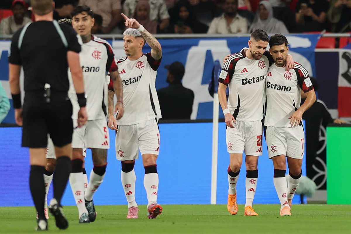 25 Facts About Flamengo Vs Cruz Azul 