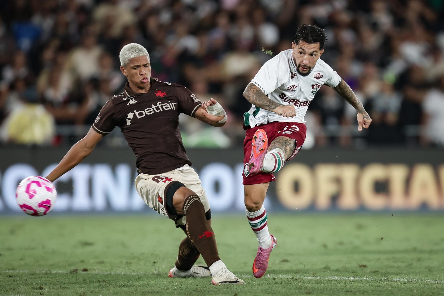 25 Facts About Fluminense Vs Vasco Da Gama 