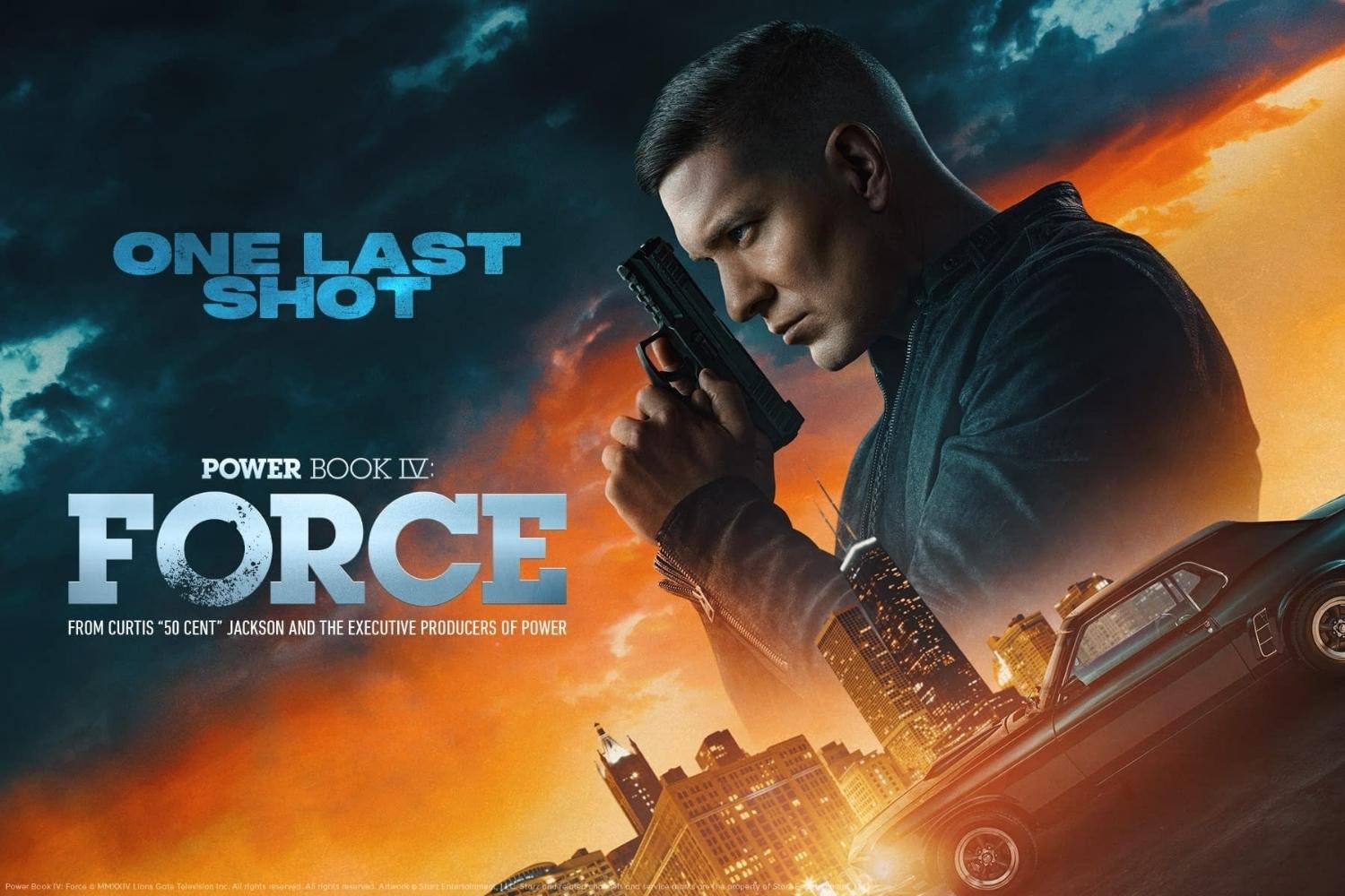 25 Facts About Force Season 3 
