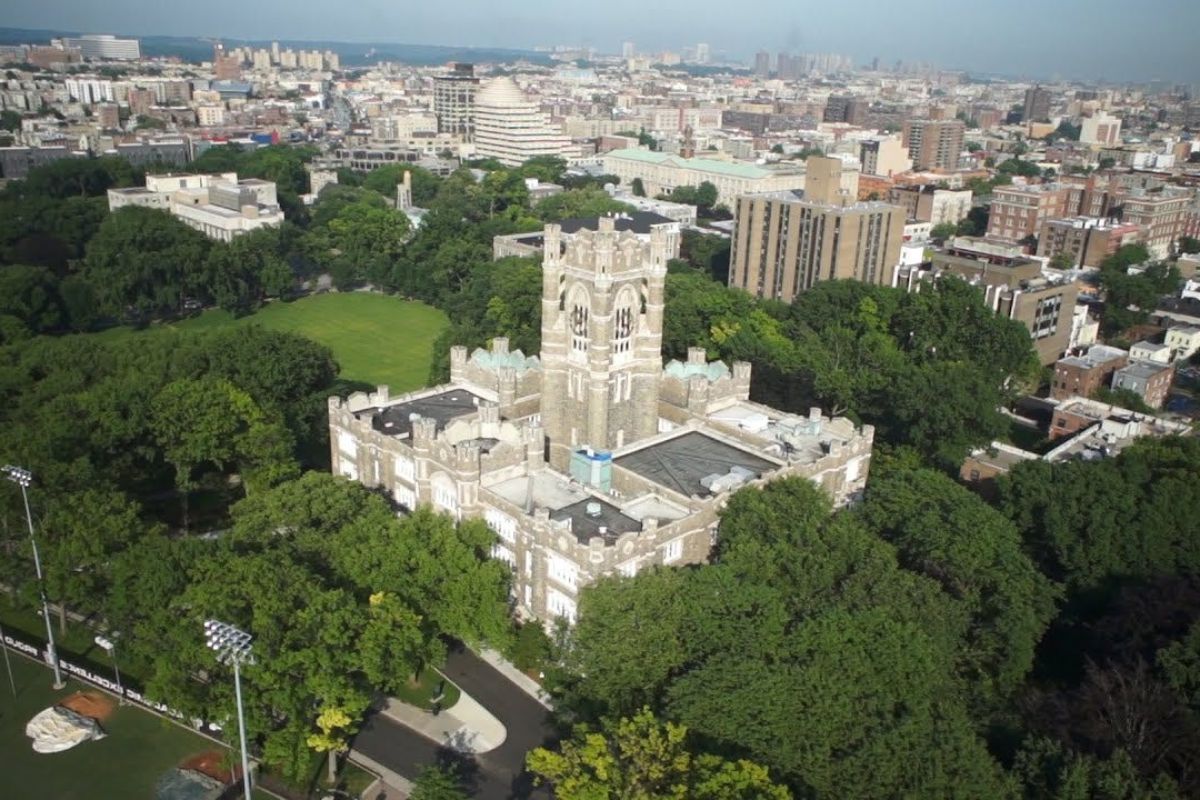 25 Facts About Fordham 
