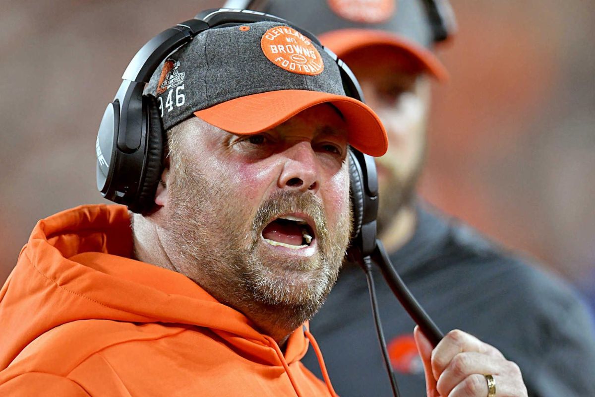 25 Facts About Freddie Kitchens 