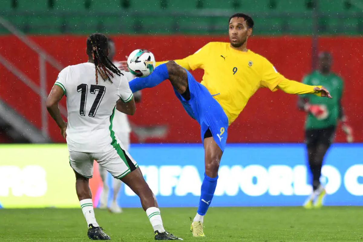 25 Facts About Gabon Vs Mozambique 