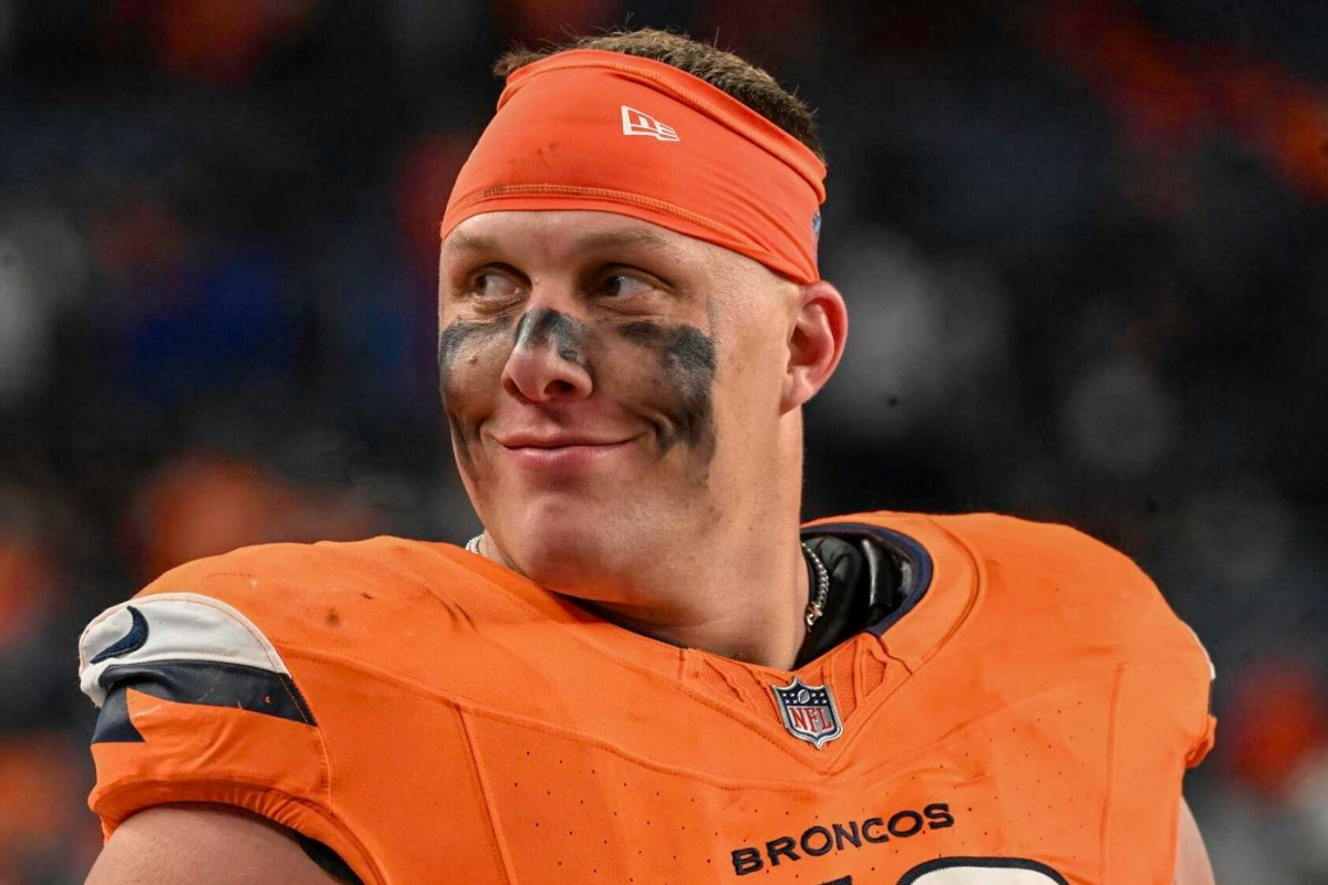 25 Facts About Garett Bolles 