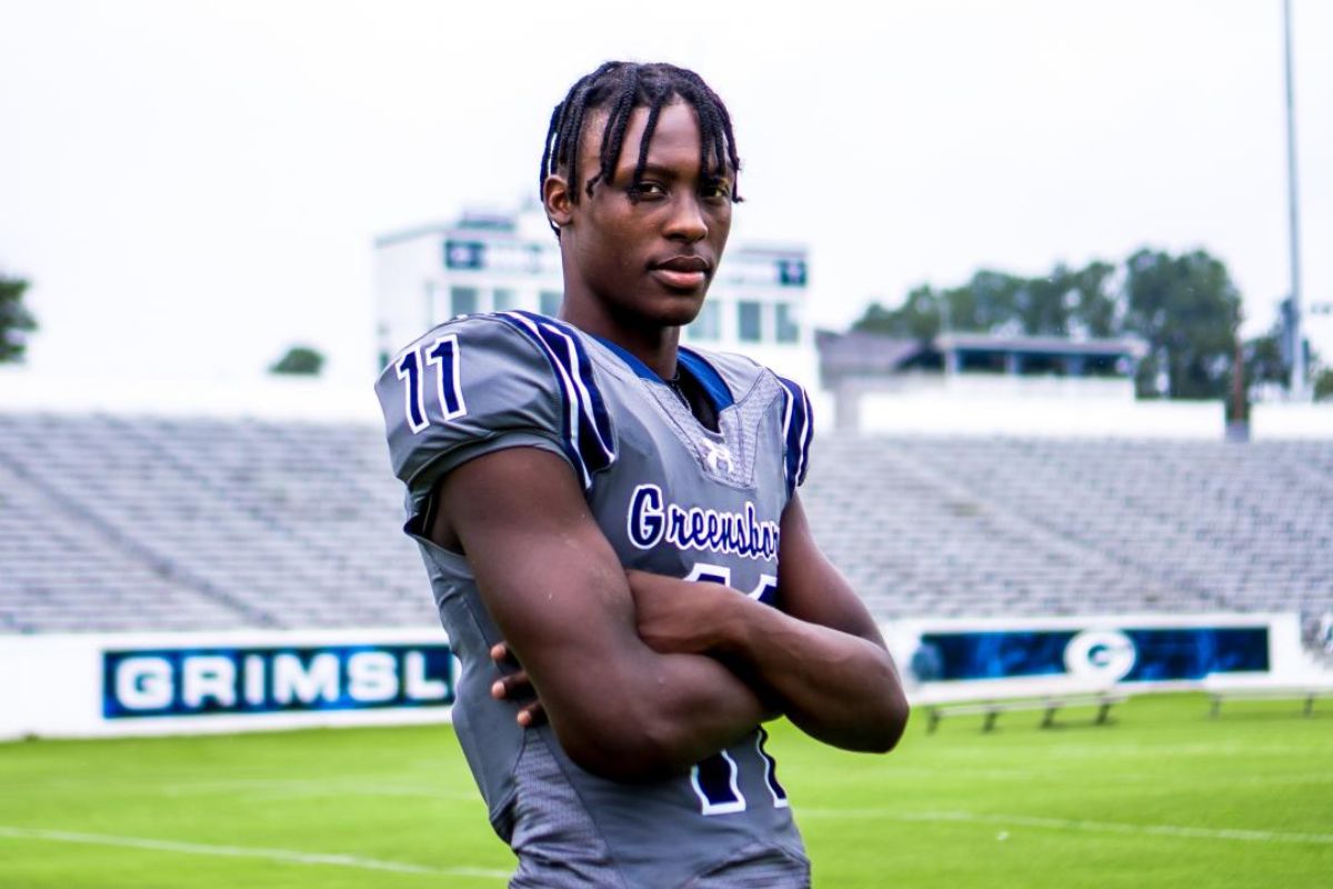 25 Facts About Grimsley Football 