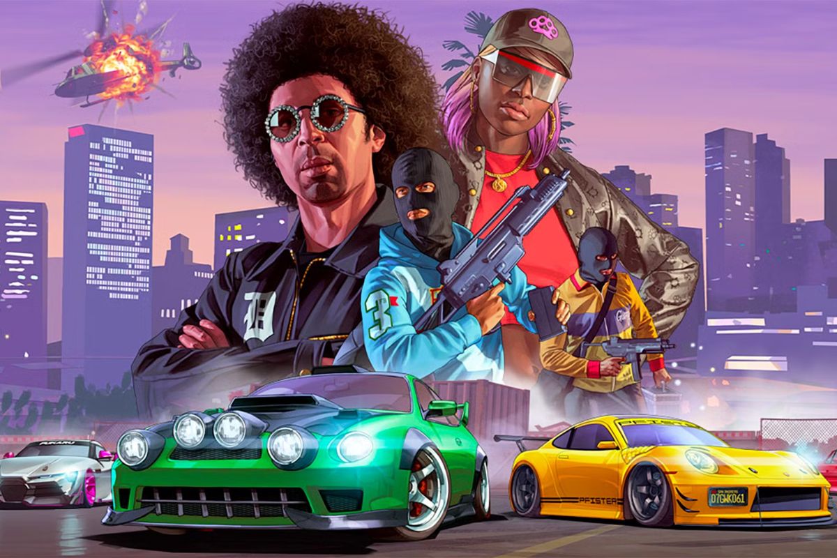 25 Facts About GTA Online 