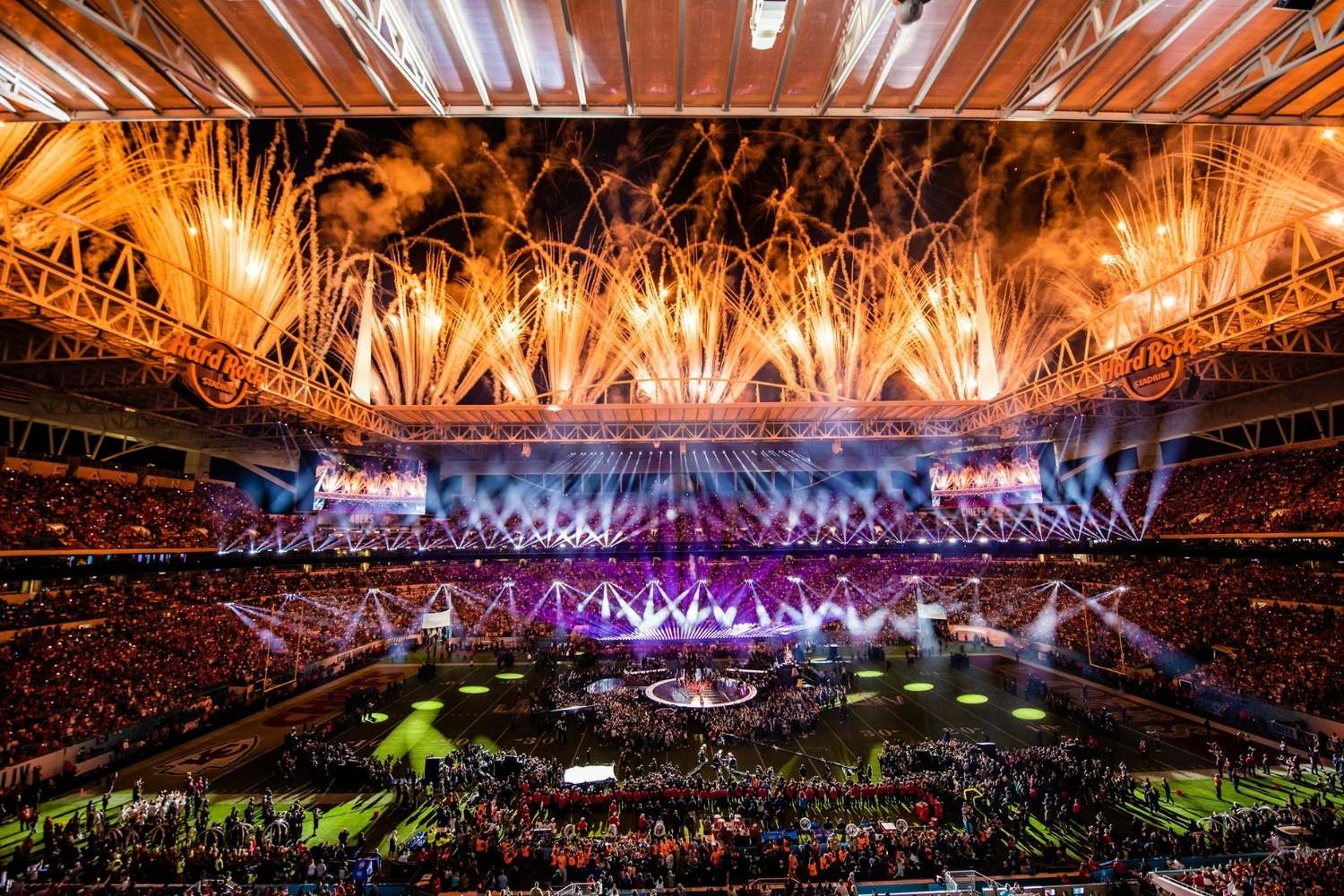 25 Facts About Hard Rock Stadium Miami 