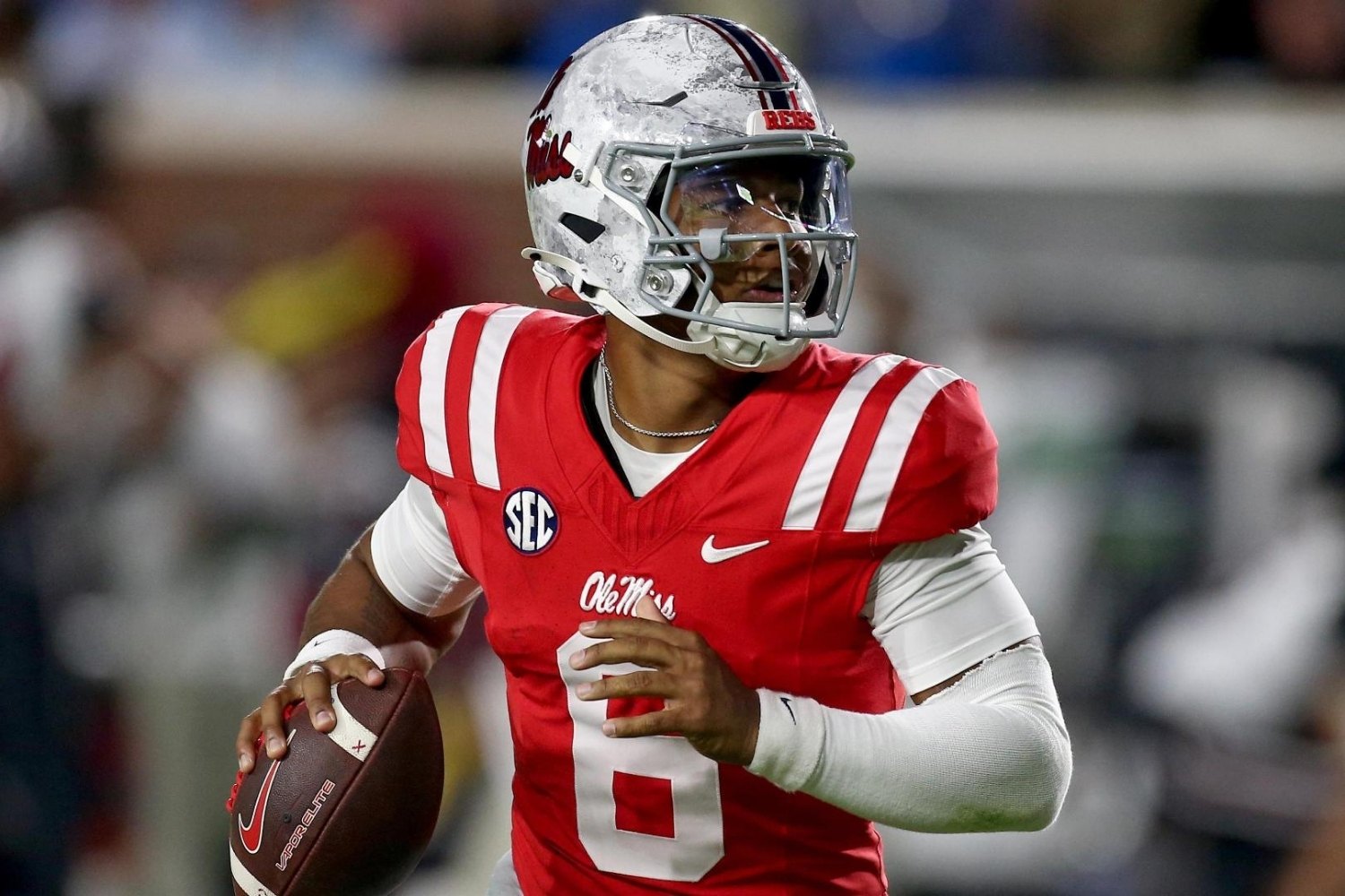 25 Facts About Harrison Wallace III 