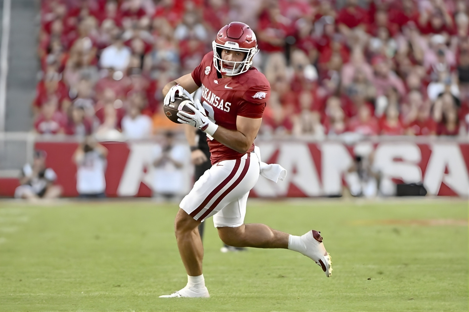 25 Facts About Hasz At Ole Miss 