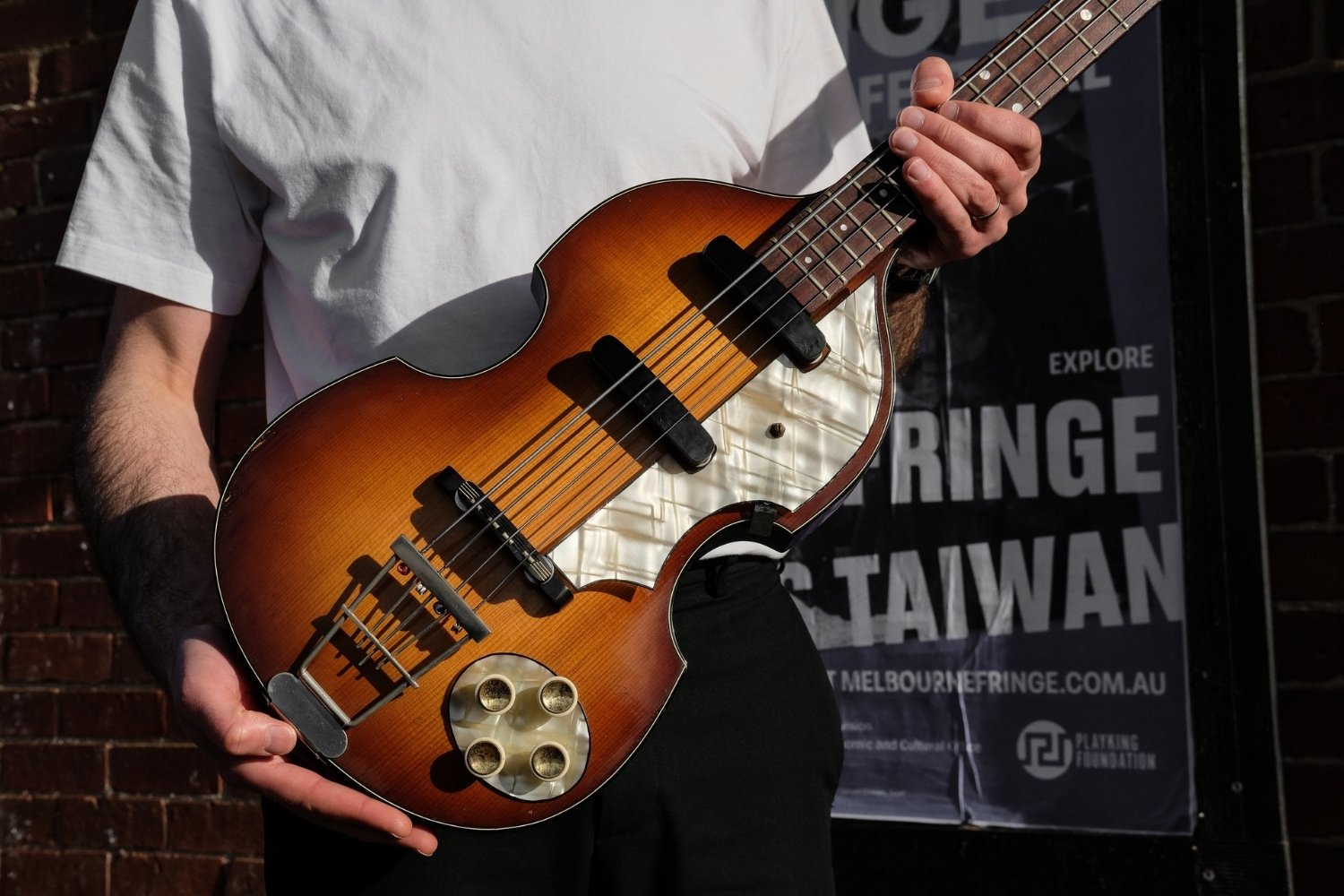 25 Facts About Hofner 