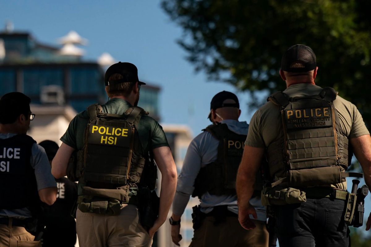 25 Facts About Homeland Security Investigations 