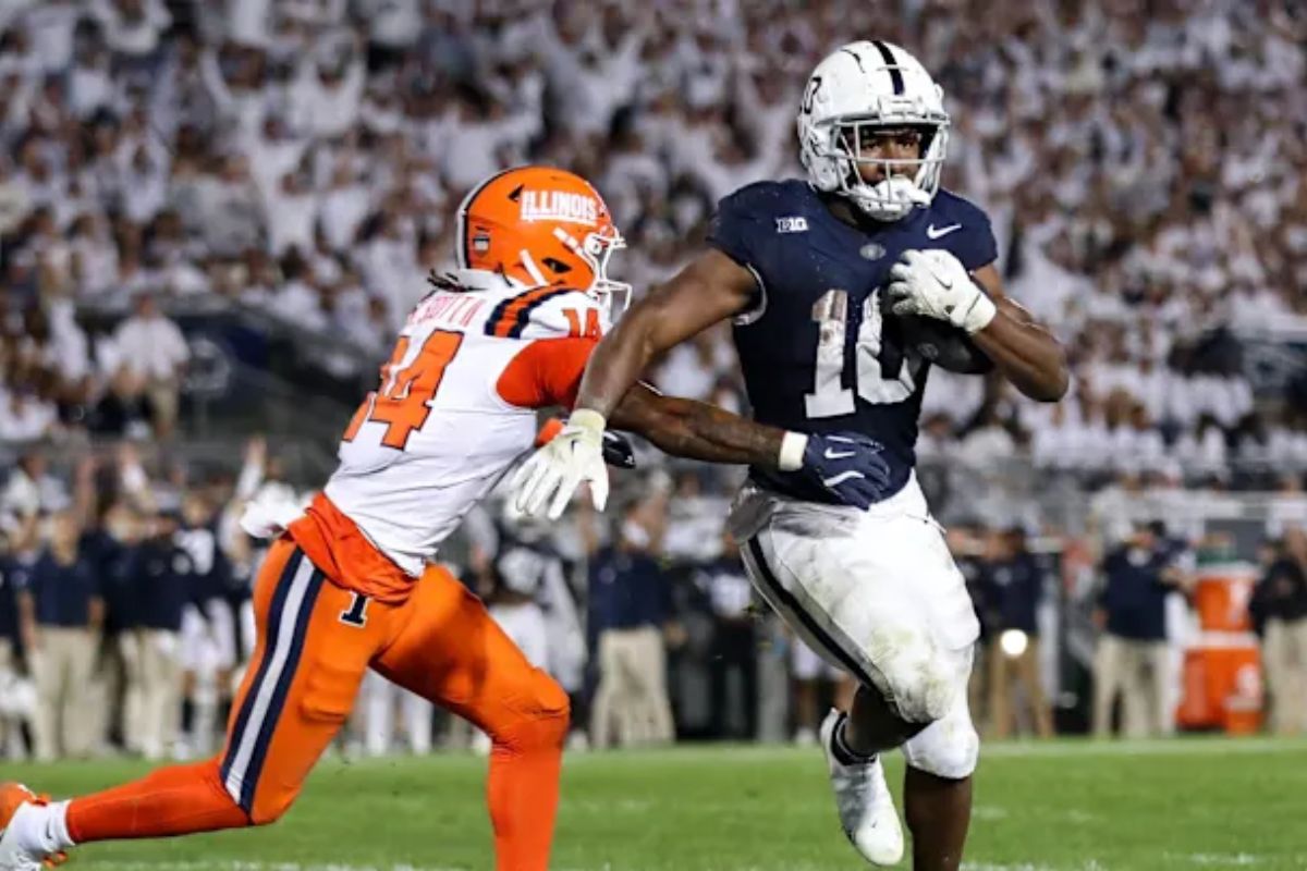 25 Facts About Illinois Vs Penn State 