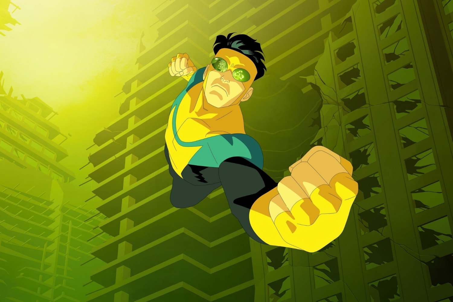 25 Facts About Invincible 