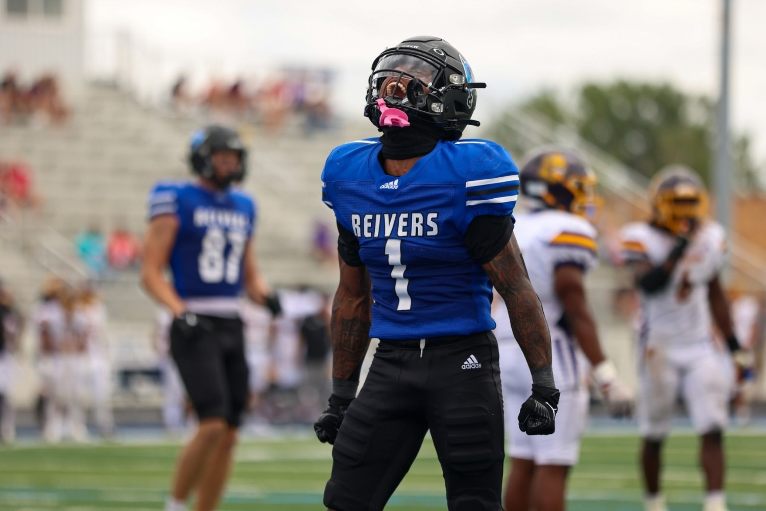 25 Facts About Iowa Western Football 