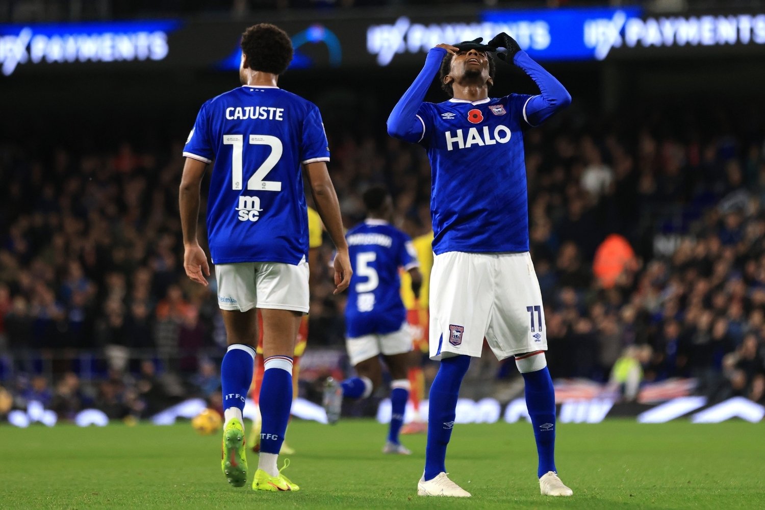 25 Facts About Ipswich Town Vs Oxford Utd 
