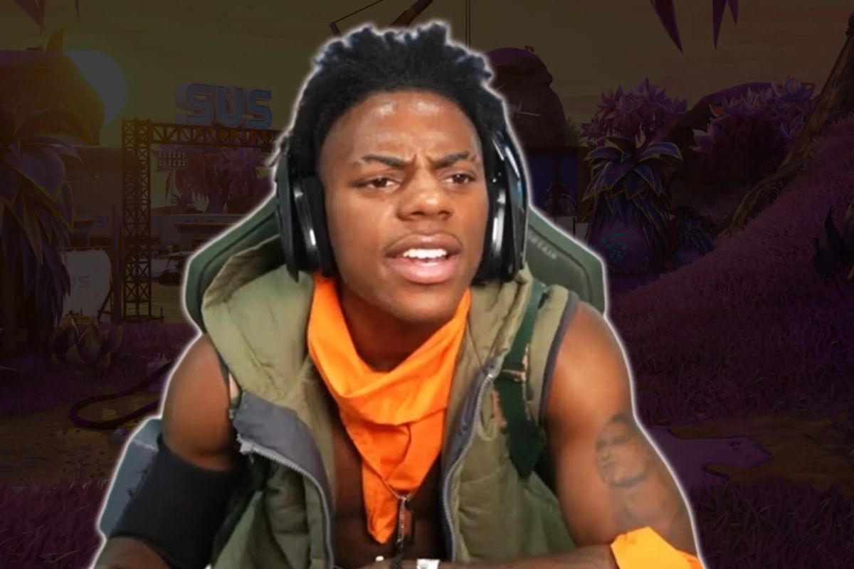 25 Facts About IShowSpeed Fortnite Skin 