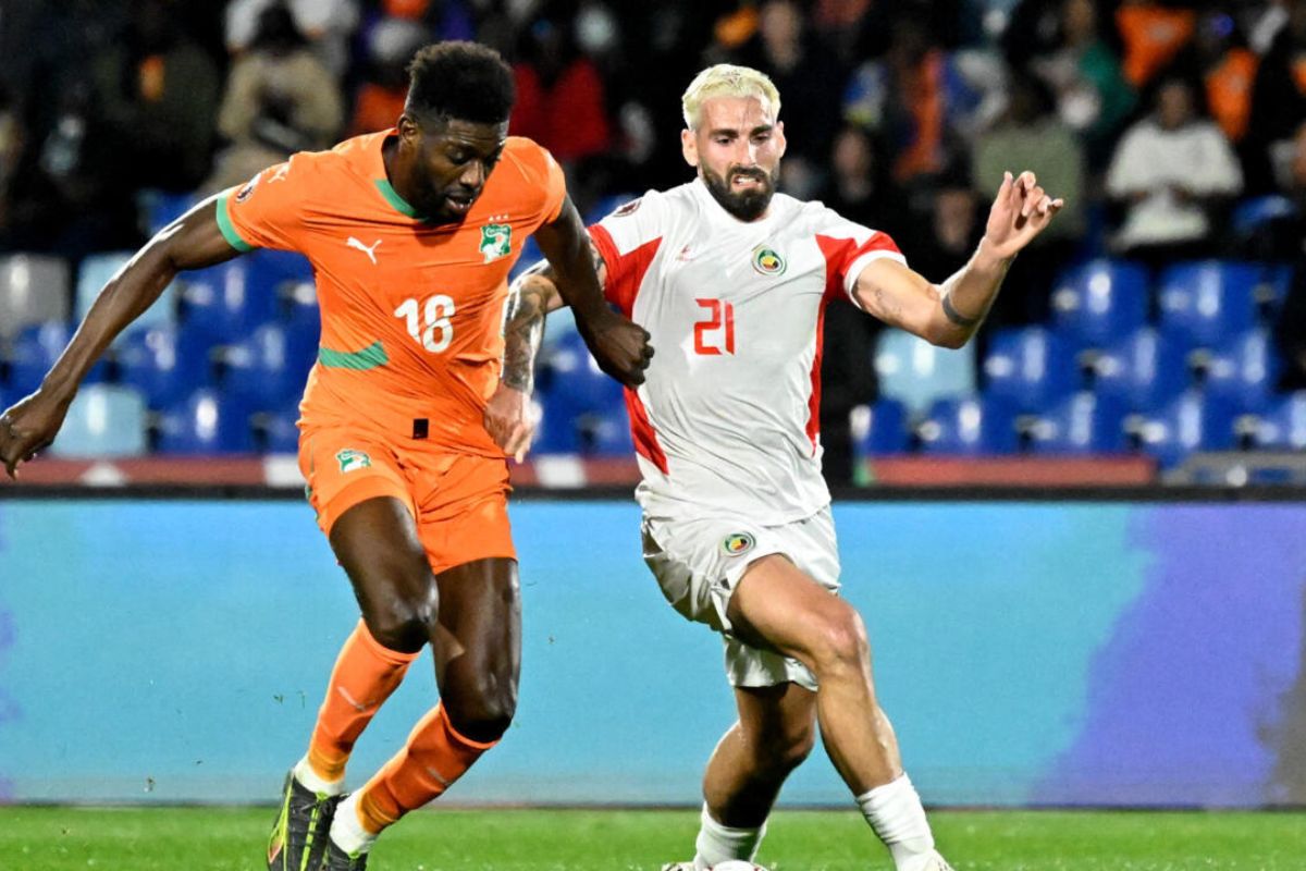 25 Facts About Ivory Coast Vs Mozambique 