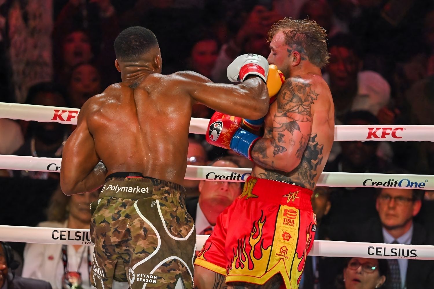 25 Facts About Jake Pauls Broken Jaw 