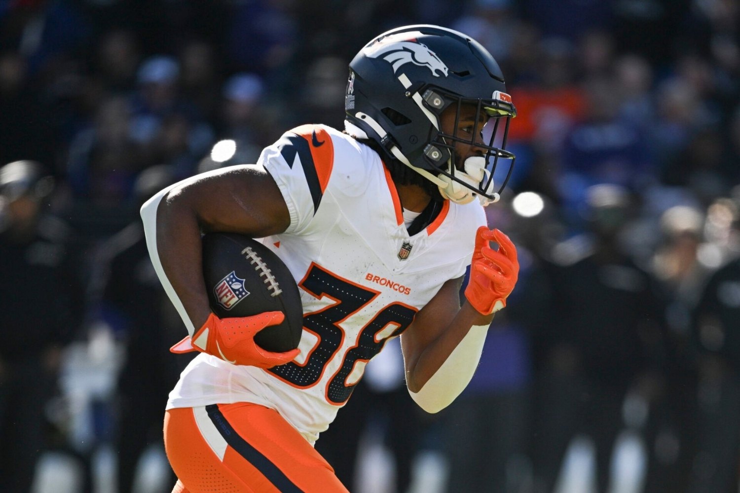 25 Facts About Jaleel McLaughlin 