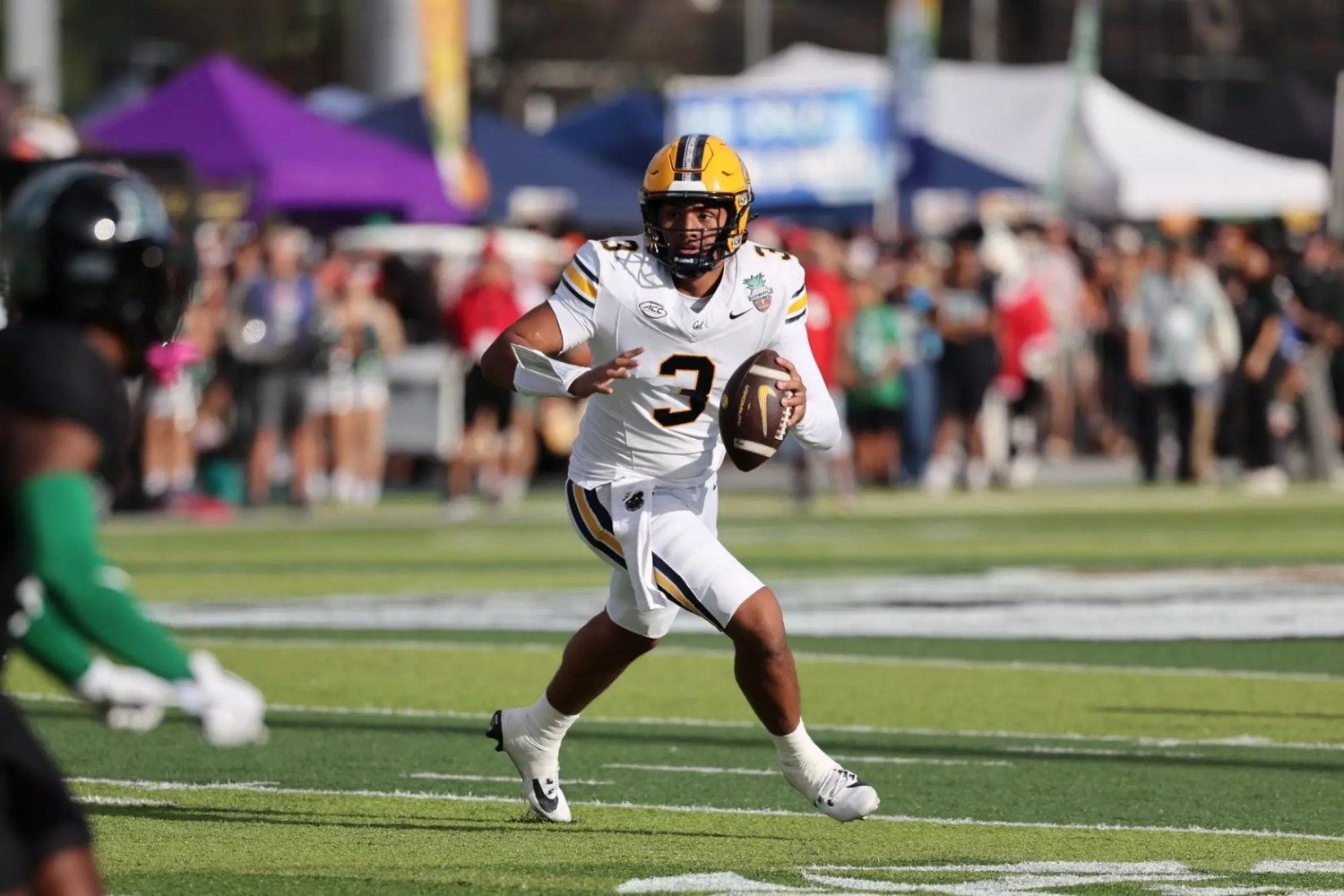 25 Facts About JaronKeawe Sagapolutele 